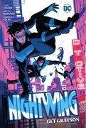 Nightwing 2: Get Grayson (en Inglés)