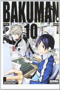 Bakuman 10 - Tsugumi Ohba;Takeshi Obata - Norma Editorial