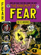 The EC Archives: The Haunt of Fear Volume 4 (en Inglés)