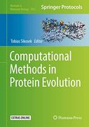 Computational Methods in Protein Evolution (en Inglés)