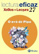 O avó de Pipa, Educación Primaria, 3 ciclo. Xogo de lectura (Galicia) (Paperback) (en Gallego)