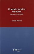 el legado jurídico de roma