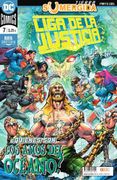Liga de la Justicia Núm. 85