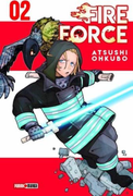 Fire Force #2