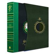 The Hobbit Illustrated Deluxe Edition (en Inglés)