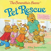 The Berenstain Bears' pet Rescue (en Inglés)