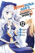 Konosuba: God'S Blessing on This Wonderful World! , Vol. 12 (Manga) (en Inglés)