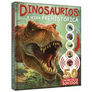 Dinosaurios y Vida Prehistórica 50 Increíbles Sonidos