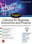 Schaum'S Outline of Calculus for Business, Economics and Finance, Fourth Edition (Schaum'S Outlines) (en Inglés)