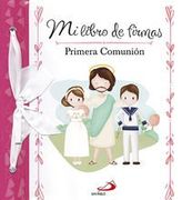 Mi libro de firmas. Mi Primera Comunión (rosa) (Primeras Comuniones)