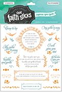 Matthew 11:28-30 (Faith That Sticks)