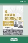 No Ordinary Determination de Jeff Hatwell(Readhowyouwant. Com pty Limited) (en Inglés)