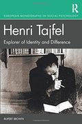 Henri Tajfel: Explorer of Identity and Difference (European Monographs in Social Psychology) (en Inglés)