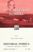 don segundo sombra