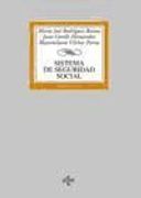 Sistema de Seguridad Social (5ª Ed. ) (in Spanish)