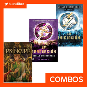 LA GRADUACION + LA INICIACION + PRINCIPE