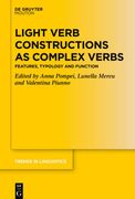Light Verb Constructions as Complex Verbs (en Inglés)
