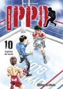Hajime no Ippo nº 10