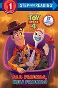 Old Friends, new Friends (Disney (en Inglés)