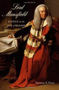Lord Mansfield: Justice in the Age of Reason