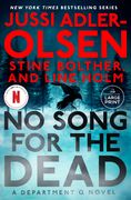 No Song for the Dead: A Department Q Novel (en Inglés)