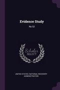 Evidence Study: No.52 (en Inglés)