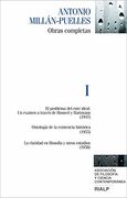 Obras Completas I: Antonio Millán Puelles