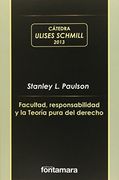 Facultad Responsabilidad y la Teoria Pura del Derech