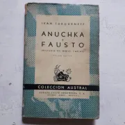Anuchka y Fausto (Historia en nueve cartas)