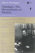 ontology,the hermeneutics of facticity