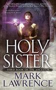 Holy Sister (Book of the Ancestor) (en Inglés)