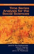 Time Series Analysis for the Social Sciences (Analytical Methods for Social Research) (en Inglés)