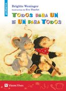Todos Para Un E Un Para Todos (Coleccion Pillota)