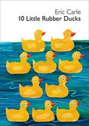 10 little rubber ducks (en Inglés)