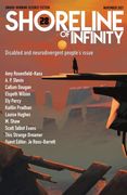 Shoreline of Infinity 28: Science Fiction Magazine (en Inglés)
