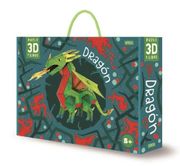 Dragon 3d Niños+Maqueta Edic Ilustrado