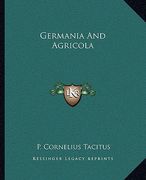 germania and agricola (en Inglés)