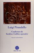 Cuadernos de Serafino Gubbio Operador