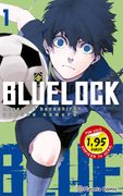 MM Blue Lock nº 01 1,95