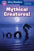 Ripley Readers Level4 lib edn Mythical Creatures! (en Inglés)
