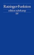 Ratzinger-Funktion (en Alemán)