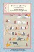 The Treasury of Knowledge, Book Seven and Book Eight, Parts One and Two: Foundations of Buddhist Study and Practice (en Inglés)
