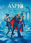 Aspic: Detectives de lo Desconocido 02