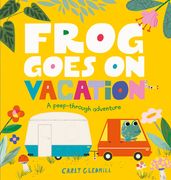 Frog Goes on Vacation (en Inglés)