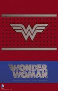 Wonder Woman Hardcover Ruled Journal (Insights Journals) (en Inglés)
