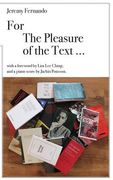 For The Pleasure of The Text ... (en Inglés)