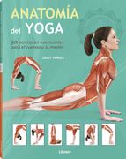 Anatomia del Yoga - Sally Parkes - Librero