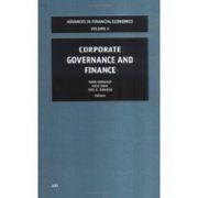 corporate governance and finance (en Inglés)