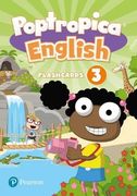 Poptropica English Level 3 Flashcards (en Inglés)