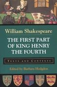 The First Part of King Henry the Fourth: Texts and Contexts (Bedford Shakespeare) (en Inglés)